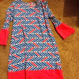 J. Khaki dress
